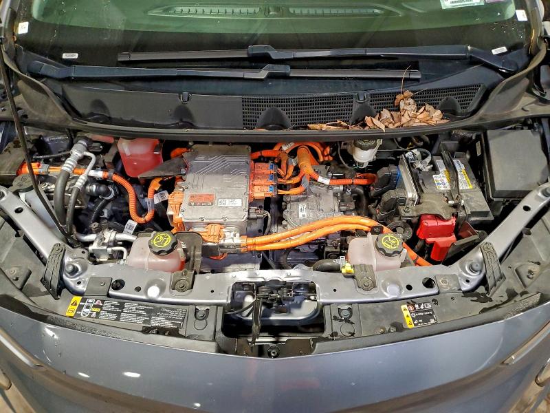 Фото 11 - CHEVROLET BOLT