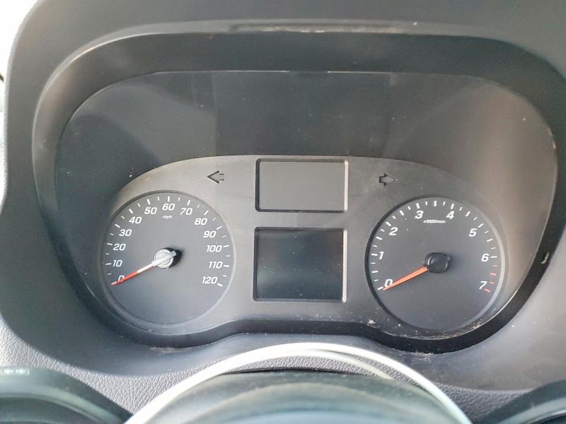 Фото 9 - MERCEDES-BENZ SPRINTER