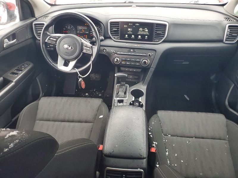 Фото 8 - KIA SPORTAGE