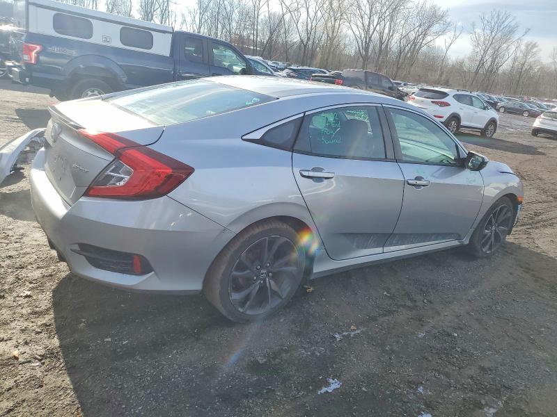 Фото 3 - HONDA CIVIC