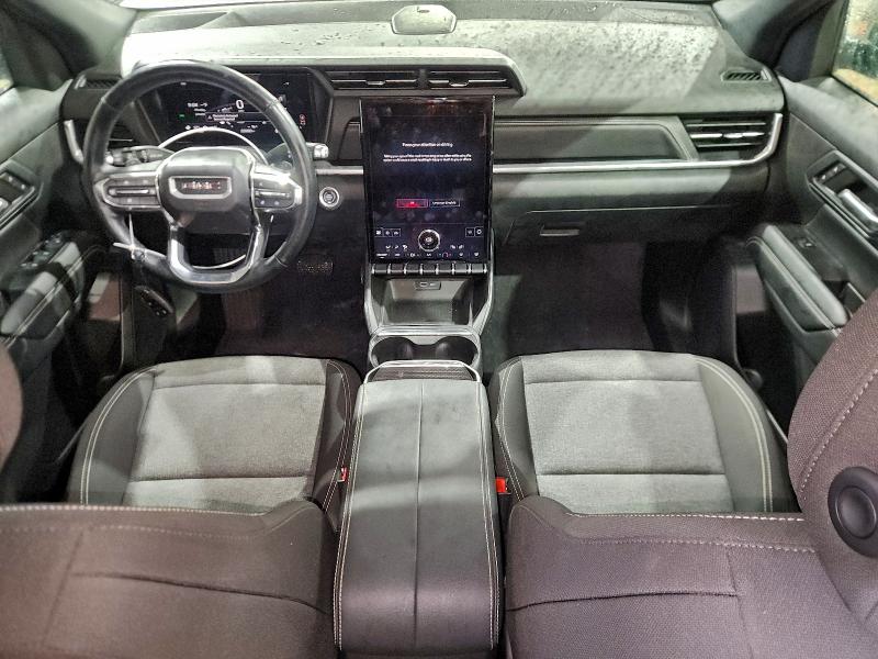 GMC TERRAIN EL 2025 VIN 3GKALUEG4SL266544