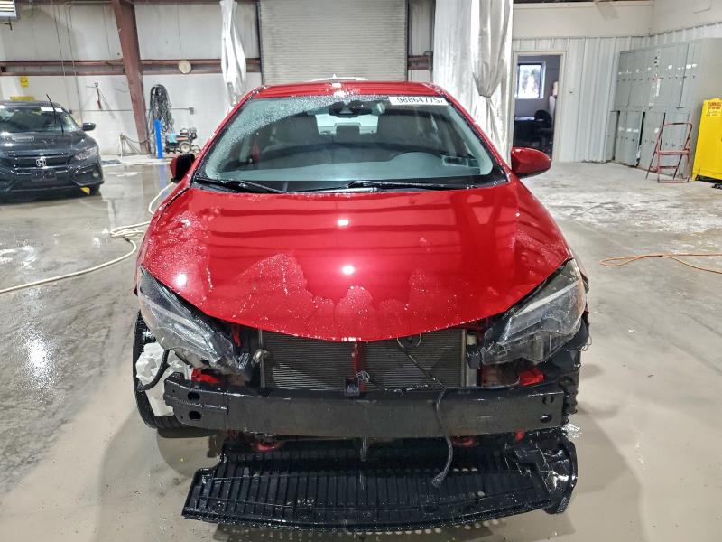 TOYOTA COROLLA 2018 VIN 2T1BURHE4JC978588