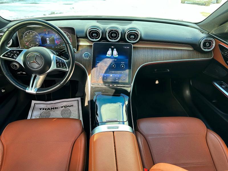 Фото 9 - MERCEDES-BENZ C-CLASS