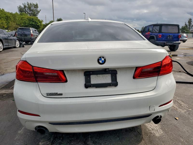 Фото 6 - BMW 5 SERIES