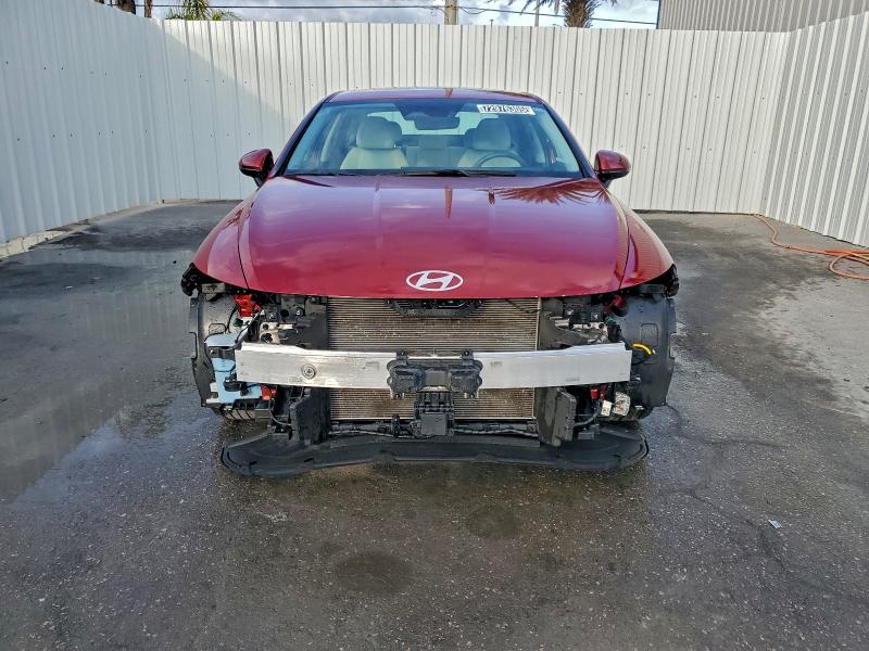 Фото 5 - HYUNDAI SONATA