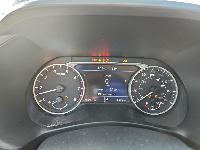 Фото 9 - NISSAN SENTRA