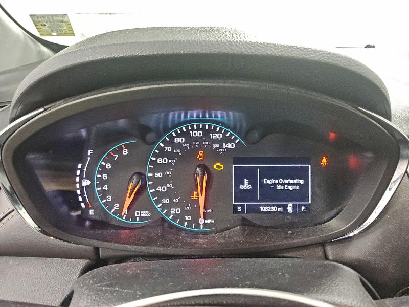 Фото 9 - CHEVROLET TRAX