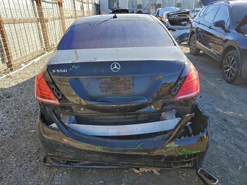 Фото 6 - MERCEDES-BENZ S-CLASS