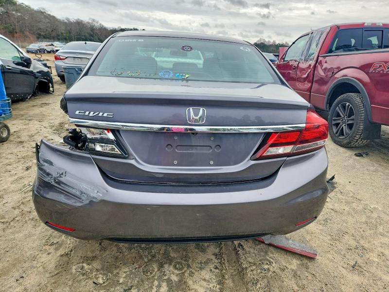 Фото 6 - HONDA CIVIC