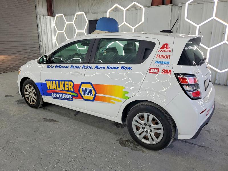 Фото 2 - CHEVROLET SONIC