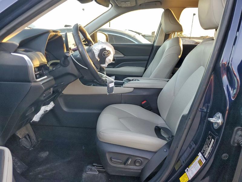 TOYOTA GRAND HIGH 2024 VIN 5TDAAAA54RS000823