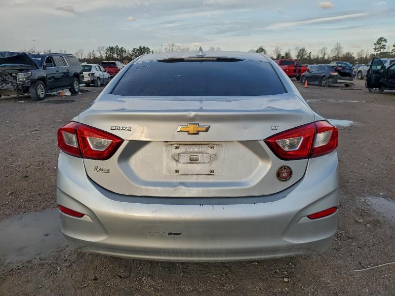 Фото 6 - CHEVROLET CRUZE