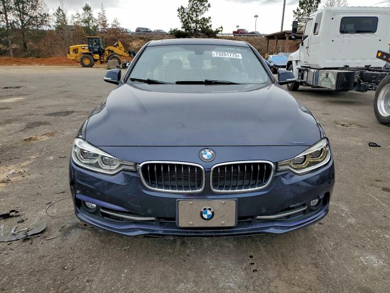 Фото 5 - BMW 3 SERIES