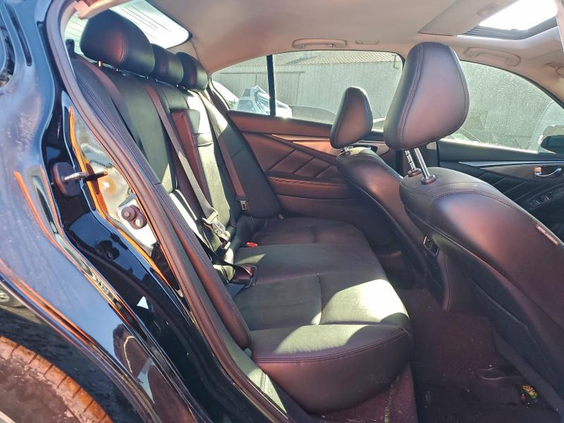 Фото 10 - INFINITI Q50