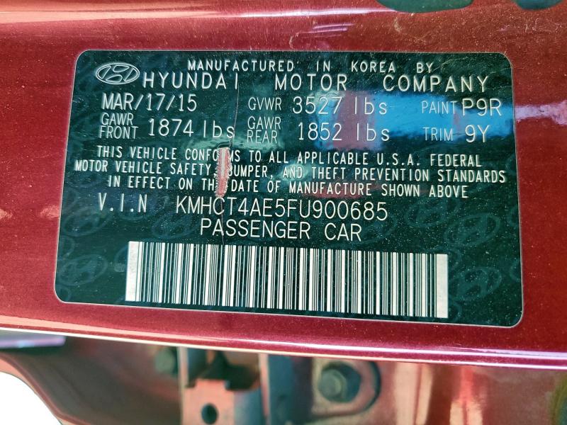 Фото 12 - HYUNDAI ACCENT