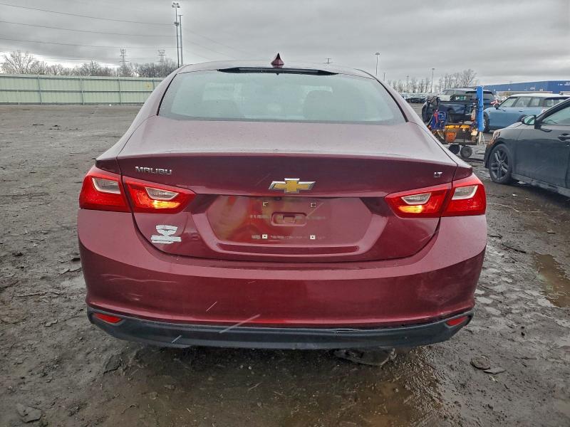 Фото 6 - CHEVROLET MALIBU