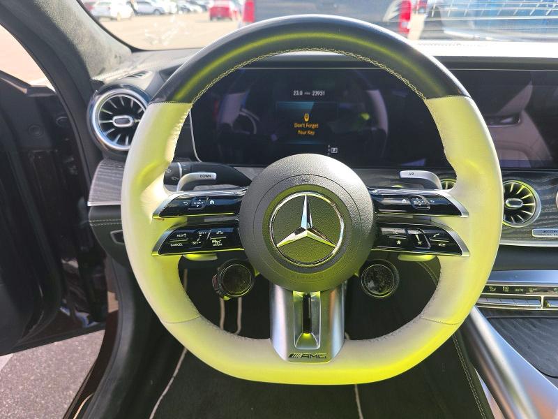 MERCEDES-BENZ GT-CLASS 2022 VIN W1K7X6BB4NA047440