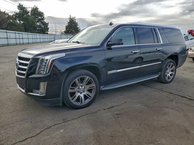 Фото 1 - CADILLAC ESCALADE