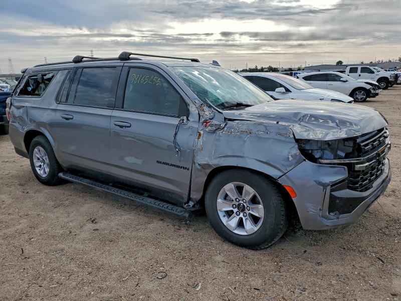 Фото 4 - CHEVROLET SUBURBAN
