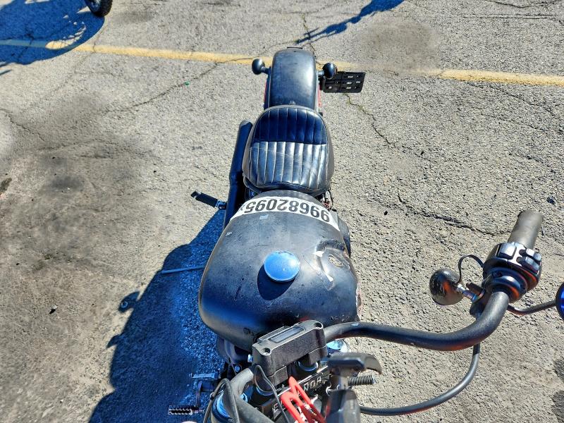 HARLEY-DAVIDSON FXBBS 2021