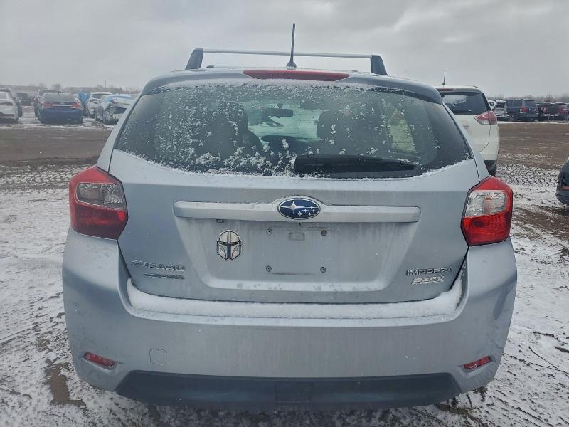 Фото 6 - SUBARU IMPREZA