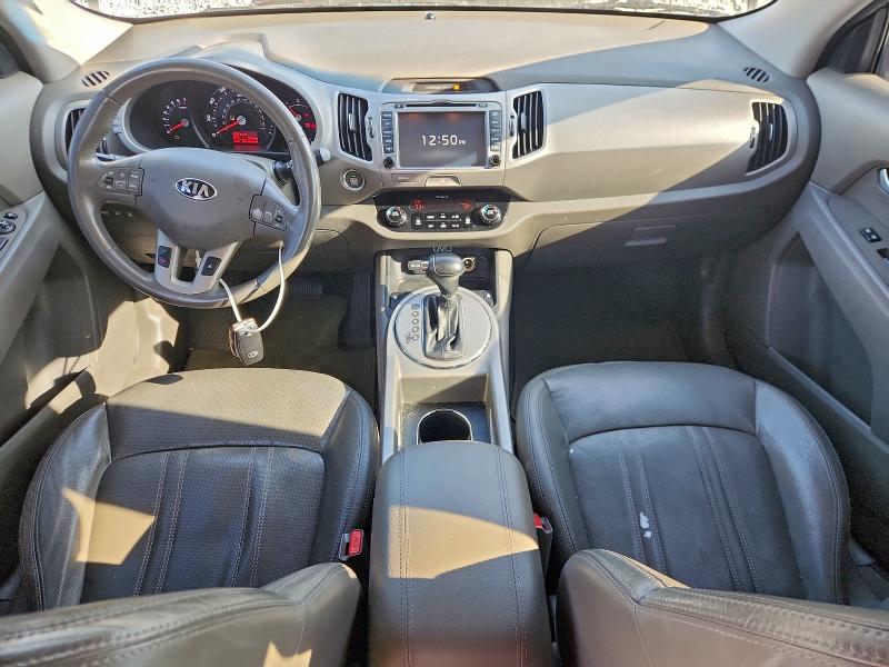 Фото 8 - KIA SPORTAGE