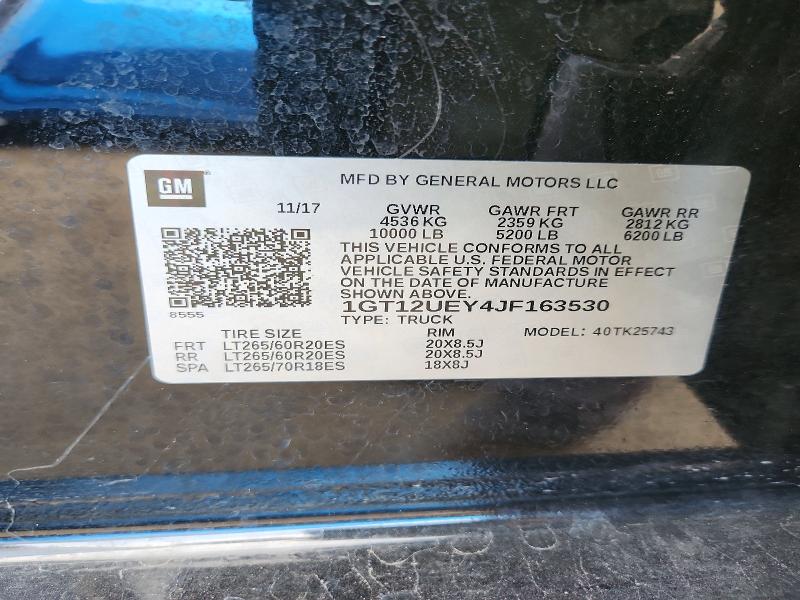 Фото 12 - GMC SIERRA