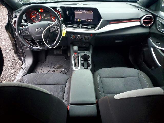 CHEVROLET TRAX 1RS 2024 VIN KL77LGE28RC216034