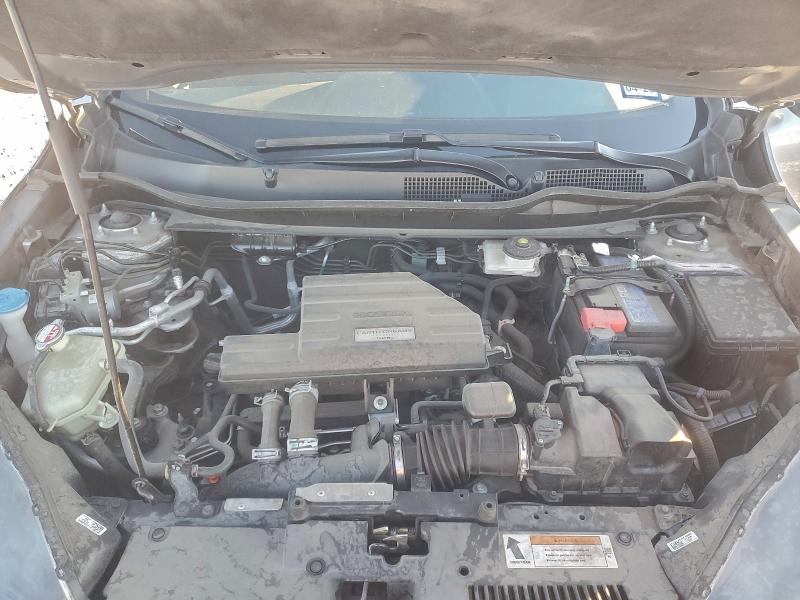 Фото 12 - HONDA CRV