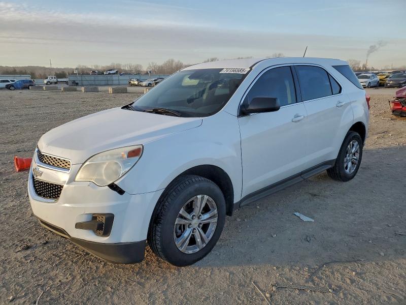 Фото 1 - CHEVROLET EQUINOX