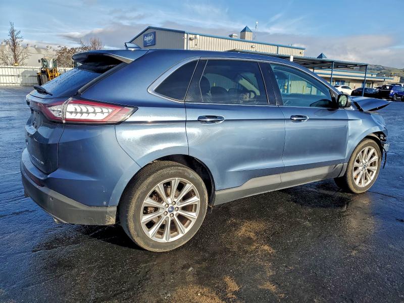 Фото 3 - FORD EDGE