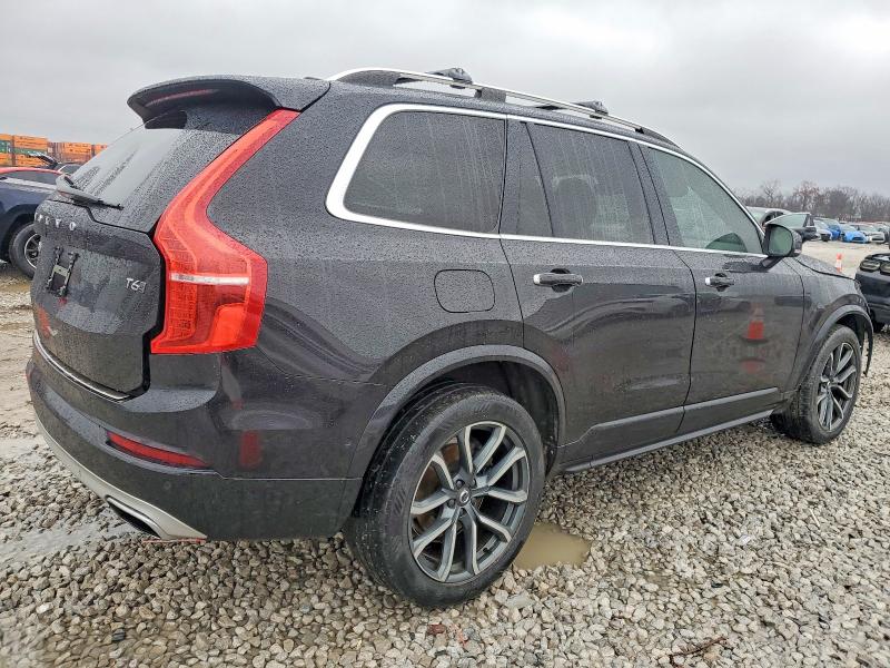 VOLVO XC90 2017 VIN YV4A22PK3H1130472