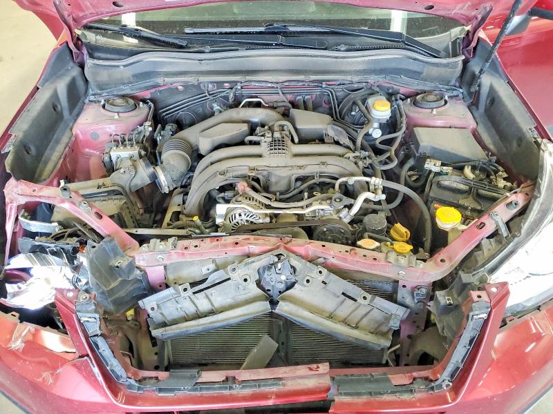 Фото 11 - SUBARU FORESTER