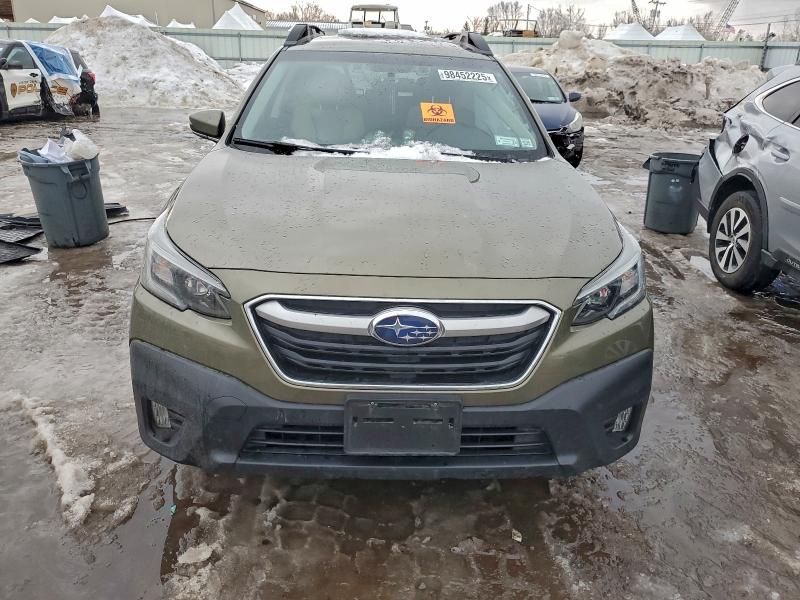 Фото 5 - SUBARU OUTBACK