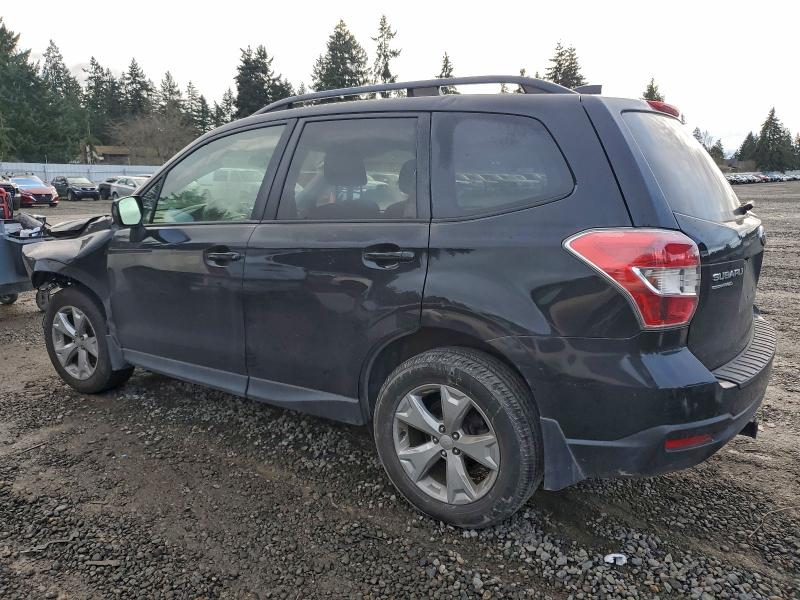 Фото 2 - SUBARU FORESTER