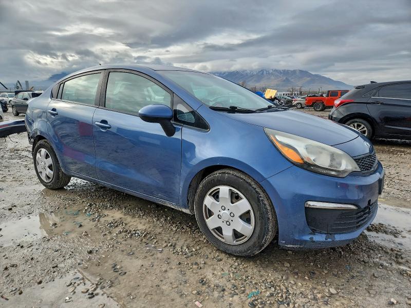 Фото 4 - KIA RIO