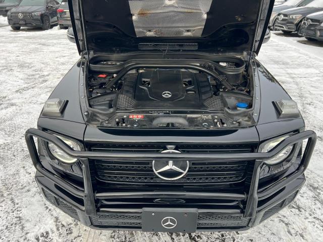 MERCEDES-BENZ G-CLASS 2019 VIN WDCYC6BJ0KX301360