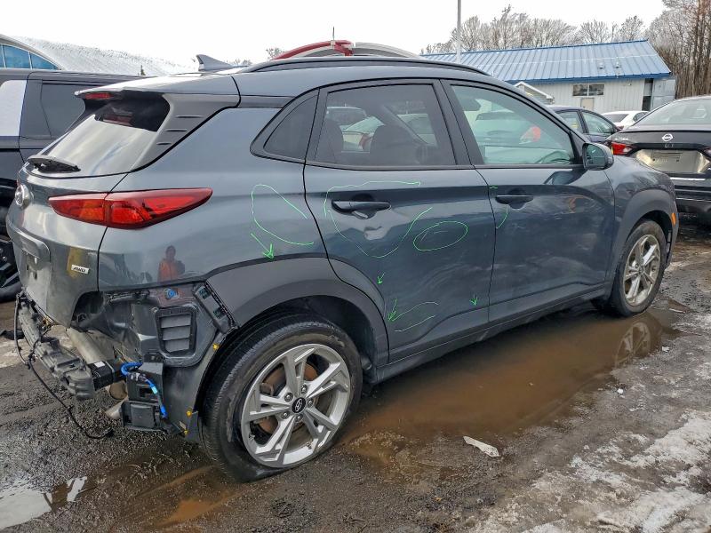 Фото 3 - HYUNDAI KONA