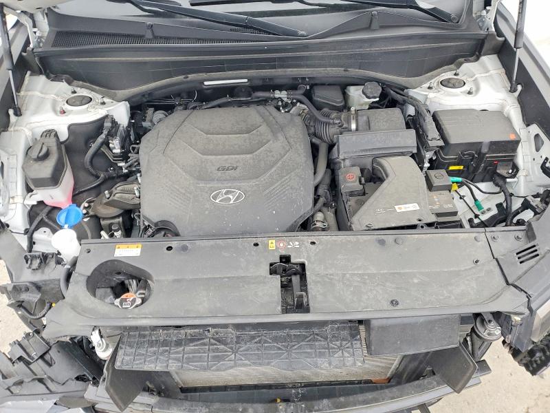 HYUNDAI PALISADE X 2023 VIN KM8R3DGE2PU592023