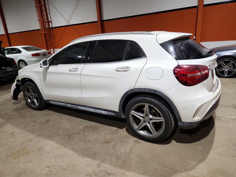 Фото 2 - MERCEDES-BENZ GLA-CLASS
