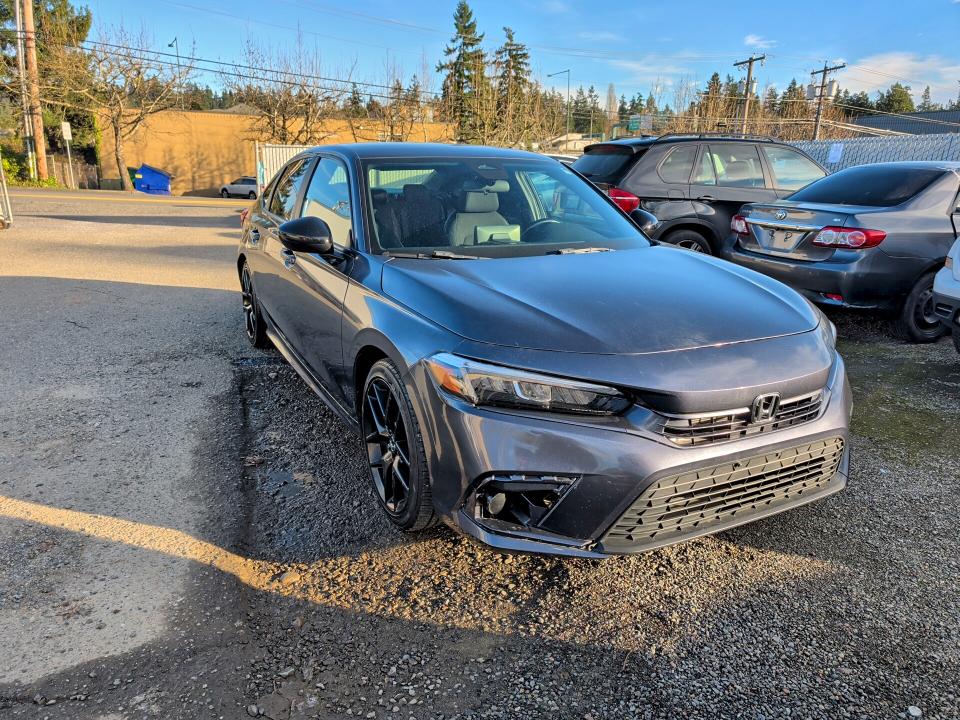 Фото 1 - HONDA CIVIC