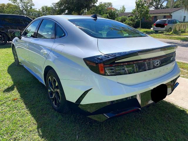 Фото 3 - HYUNDAI SONATA