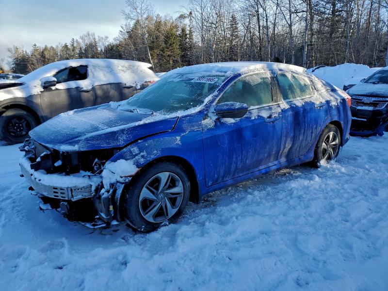 Фото 1 - HONDA CIVIC