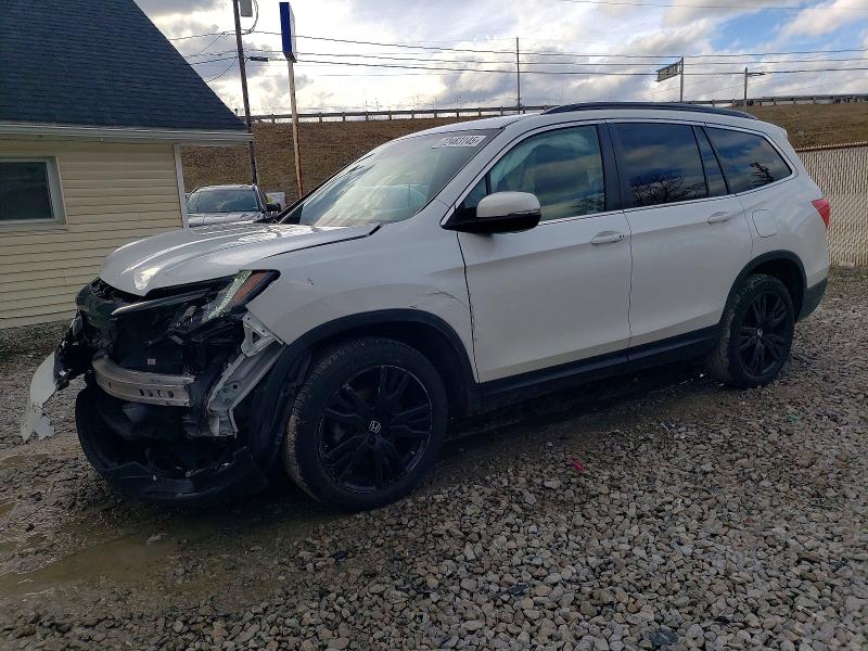 Фото 1 - HONDA PILOT