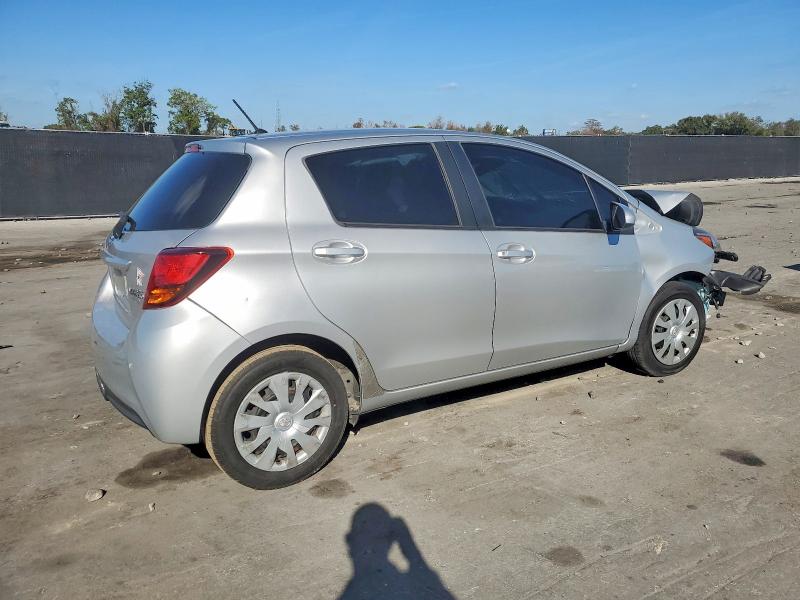 TOYOTA YARIS 2016 VIN VNKKTUD33GA069773