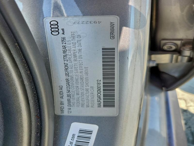 Фото 12 - AUDI A6