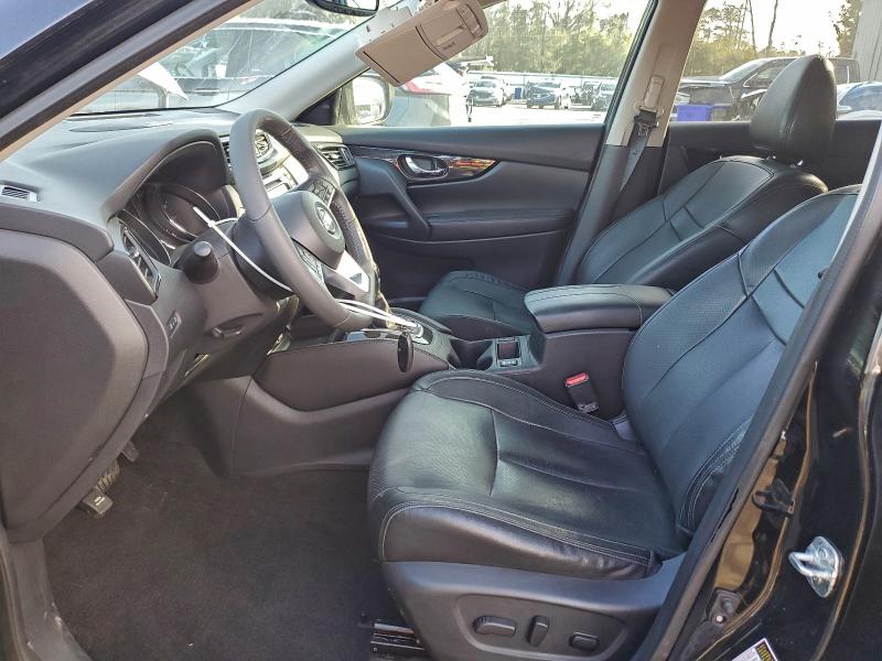 Фото 7 - NISSAN ROGUE