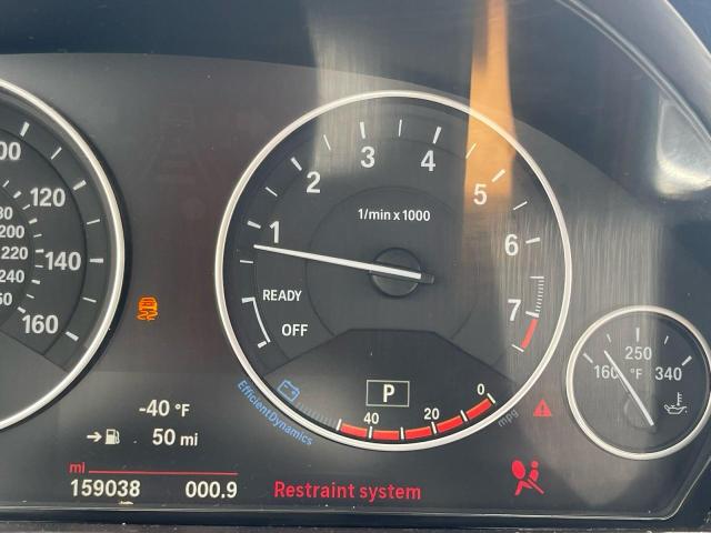 Фото 8 - BMW 3 SERIES