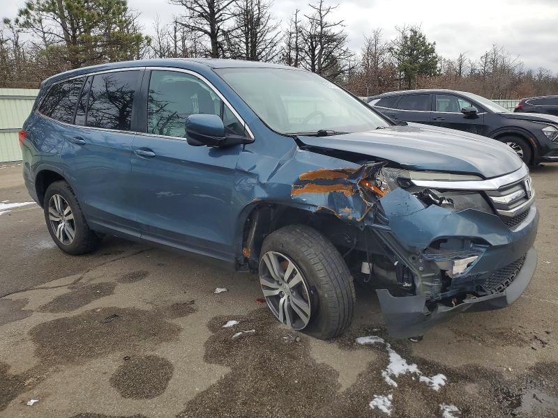 Фото 4 - HONDA PILOT