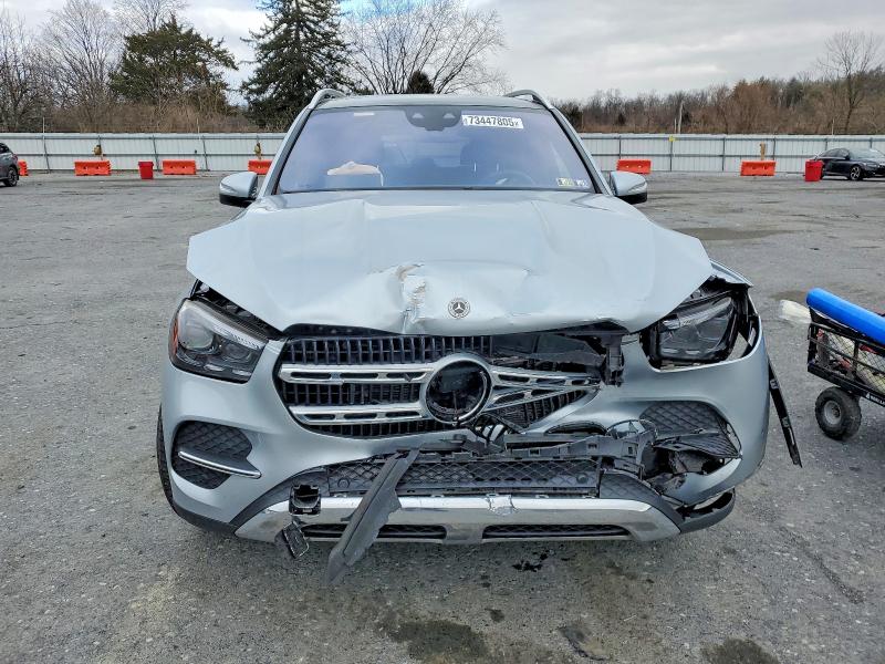 Фото 5 - MERCEDES-BENZ GLE-CLASS